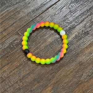 Lokai Rainbow Colored Bracelet (See Info Below)